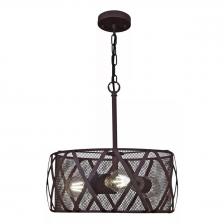 Подвесная люстра Illumico IL1023-3PC-05 Coffe Подвесная люстра Illumico IL1023-3PC-05 Coffe