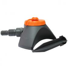 насадка дождевальная ЖУК с опорой 1/2"-3/4" пластик насадка дождевальная ЖУК с опорой 1/2"-3/4" пластик