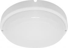 Светильник светодиодный Feron AL3005 в пластиковом корпусе 12W 6500K 220V IP65 белый Светильник светодиодный Feron AL3005 в пластиковом корпусе 12W 6500K 220V IP65 белый