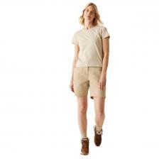 Женские бермудские шорты ChaskaBerrmudaIII Regatta, бежевый Женские бермудские шорты ChaskaBerrmudaIII Regatta, бежевый