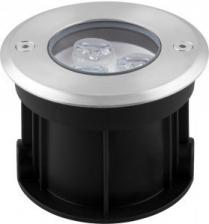 Feron Светодиодный светильник тротуарный (грунтовый) SP4111 3W, (2700K) 230V IP67 32012 Feron Светодиодный светильник тротуарный (грунтовый) SP4111 3W, (2700K) 230V IP67 32012