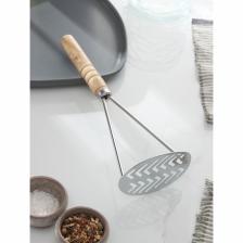 Толкушка Доляна «Деревенька», h=27.5 см Толкушка Доляна «Деревенька», h=27.5 см