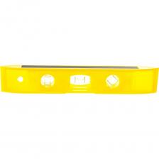 Пластиковый магнитный уровень FIT Торпедо 18601 Пластиковый магнитный уровень FIT Торпедо 18601