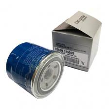 Масляный фильтр HYUNDAI S26300-35505 85 мм черный Масляный фильтр HYUNDAI S26300-35505 85 мм черный