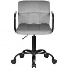 Офисное кресло для персонала DOBRIN TERRY BLACK цвет сиденья серый велюр MJ9-75, цвет основания черный LM-9400_B-M_V-MJ9-75 предназначено для офиса или домашнего кабинета. Эргономичная форма обеспечивает удобное сидение. Просто в уходе, что экономит время и силы. Благодаря высокой прочности прослужит долго. Офисное кресло для персонала DOBRIN TERRY BLACK цвет сиденья серый велюр MJ9-75, цвет основания черный LM-9400_B-M_V-MJ9-75 предназначено для офиса или домашнего кабинета. Эргономичная форма обеспечивает удобное сидение. Просто в уходе, что экономит время и силы. Благодаря высокой прочности прослужит долго.