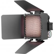 Двухцветный светодиодный фонарь Zhiyun FIVERAY M20 (комбинированная версия) Двухцветный светодиодный фонарь Zhiyun FIVERAY M20 (комбинированная версия)