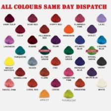 Краска для волос La Riche, цветной, джинсовый, синий, 89 мл Directions Краска для волос La Riche, цветной, джинсовый, синий, 89 мл Directions