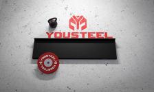 Полка стеллажа 1050мм YouSteel Полка стеллажа 1050мм YouSteel