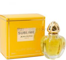 парфюмерная вода JEAN PATOU SUBLIME edp (w) 50ml парфюмерная вода JEAN PATOU SUBLIME edp (w) 50ml