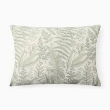 Подушка декоративная «Этель. Листва», 40x60 см, зелёная Подушка декоративная «Этель. Листва», 40x60 см, зелёная