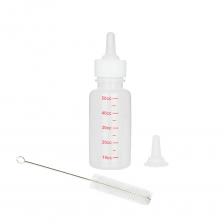 Petmax Набор для выкармливания щенков и котят, бутылочка 50 мл Petmax Набор для выкармливания щенков и котят, бутылочка 50 мл