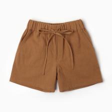 Шорты для мальчика KAFTAN, размер 30 (98-104 см), охра Шорты для мальчика KAFTAN, размер 30 (98-104 см), охра