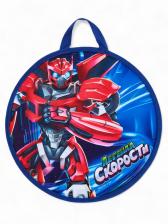 Ледянка Winter Star «Трансформер», d=45 см, толщина 1 см Ледянка Winter Star «Трансформер», d=45 см, толщина 1 см