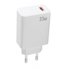 Зарядное устройство BH-60 USB-A, 33W Зарядное устройство BH-60 USB-A, 33W