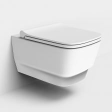 Современная подвесная модель унитаза с сиденьем под инсталляцию.Чешский дизайн. Высокое качество.Сиденье с микролифтом.Отличное решение для современных людей ценящих комфорт и качество. Современная подвесная модель унитаза с сиденьем под инсталляцию.Чешский дизайн. Высокое качество.Сиденье с микролифтом.Отличное решение для современных людей ценящих комфорт и качество.