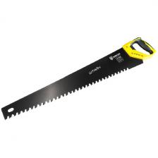 Ножовка по пенобетону 700мм c твердосплавными напайками Berger BG1845 Ножовка по пенобетону 700мм c твердосплавными напайками Berger BG1845