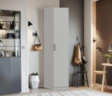 Шкаф однодверный Макс 500 мм, вариант №5 (ЛДСП) Шкаф однодверный Макс 500 мм, вариант №5 (ЛДСП)