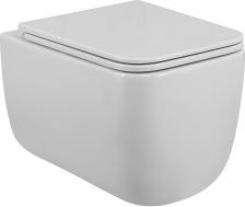 Унитаз подвесной BelBagno Luce BB076CH-TOR/SC Унитаз подвесной BelBagno Luce BB076CH-TOR/SC