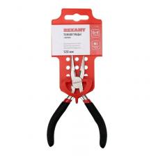 Rexant 12-4604 Тонкогубцы мини 120 мм Rexant 12-4604 Тонкогубцы мини 120 мм