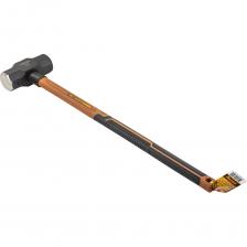 Эта кувалда от бренда FORSTIME — ваш надежный помощник для выполнения широкого спектра ударных работ. С весом 4,5 кг и уникальным восьмигранным бойком, она обеспечивает высокую эффективность и точность при работе.Преимущества восьмигранного бойка:Прочность и износостойкость: Восьмигранная форма бойка обеспечивает долговечность и надежность, позволяя использовать инструмент в самых сложных условиях.Равномерное распределение нагрузки: 8 граней помогают снизить риск сколов и деформации, что особенно важно при интенсивной эксплуатации.Контроль угла контакта: Плоские грани позволяют точно контролировать угол удара, что критично при рубке металла и демонтаже.Снижение риска соскальзывания: Это особенно полезно при забивании клиньев или зубила, обеспечивая безопасность и точность.Сфера применения:Демонтаж строительных конструкций: Идеальна для разборки старых стен и конструкций.Рубка и правка металлических изделий: Отлично подходит для кузнечных работ и обработки металла.Забивание клиньев и свай: Эффективна для установки свай и других конструктивных элементов.Повышенная прочность и износостойкость: Изготовлена из качественных материалов, что гарантирует долгий срок службы.Безопасность: Конструкция снижает риск травм при работе.Контроль и точность удара: Позволяет выполнять работы с высокой степенью точности.Фиберглассовая рукоятка: Не трескается и не ломается даже при интенсивном использовании. Она не гниет, не ржавеет и не боится влаги, что делает кувалду универсальным инструментом для любых условий — будь то стройка, лес или мороз.Эта кувалда станет незаменимым инструментом в вашем арсенале, обеспечивая надежность и высокую производительность в любых работах! Эта кувалда от бренда FORSTIME — ваш надежный помощник для выполнения широкого спектра ударных работ. С весом 4,5 кг и уникальным восьмигранным бойком, она обеспечивает высокую эффективность и точность при работе.Преимущества восьмигранного бойка:Прочность и износостойкость: Восьмигранная форма бойка обеспечивает долговечность и надежность, позволяя использовать инструмент в самых сложных условиях.Равномерное распределение нагрузки: 8 граней помогают снизить риск сколов и деформации, что особенно важно при интенсивной эксплуатации.Контроль угла контакта: Плоские грани позволяют точно контролировать угол удара, что критично при рубке металла и демонтаже.Снижение риска соскальзывания: Это особенно полезно при забивании клиньев или зубила, обеспечивая безопасность и точность.Сфера применения:Демонтаж строительных конструкций: Идеальна для разборки старых стен и конструкций.Рубка и правка металлических изделий: Отлично подходит для кузнечных работ и обработки металла.Забивание клиньев и свай: Эффективна для установки свай и других конструктивных элементов.Повышенная прочность и износостойкость: Изготовлена из качественных материалов, что гарантирует долгий срок службы.Безопасность: Конструкция снижает риск травм при работе.Контроль и точность удара: Позволяет выполнять работы с высокой степенью точности.Фиберглассовая рукоятка: Не трескается и не ломается даже при интенсивном использовании. Она не гниет, не ржавеет и не боится влаги, что делает кувалду универсальным инструментом для любых условий — будь то стройка, лес или мороз.Эта кувалда станет незаменимым инструментом в вашем арсенале, обеспечивая надежность и высокую производительность в любых работах!