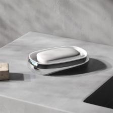 Мыльница стеклянная для ванны Am.Pm Sensation (A3031200) Мыльница стеклянная для ванны Am.Pm Sensation (A3031200)