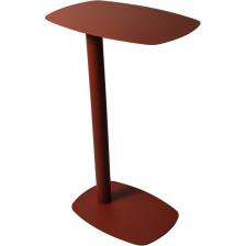 Журнальный столик Stool Group Eanna L металл коралловый УТ000040330 (прямоугольная столешница) Журнальный столик Stool Group Eanna L металл коралловый УТ000040330 (прямоугольная столешница)