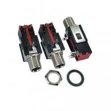 20 шт./лот 6,35 мм Стерео Аудио Микрофон Женский разъем/розетка 3P/3Pin Панель печатной платы 20 шт./лот 6,35 мм Стерео Аудио Микрофон Женский разъем/розетка 3P/3Pin Панель печатной платы