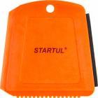 Скребок для льда Startul 12х12см MASTER (ST9075-09) Скребок для льда Startul 12х12см MASTER (ST9075-09)