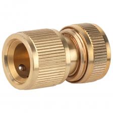 Быстросъемный соединитель для шланга Grinda PROLine BC-12A 8-426129_z02 Быстросъемный соединитель для шланга Grinda PROLine BC-12A 8-426129_z02