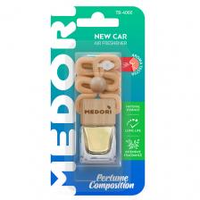 Аромадиффузор MEDORI Ароматизатор для автомобиля и гардероба NEW CAR 6 Аромадиффузор MEDORI Ароматизатор для автомобиля и гардероба NEW CAR 6