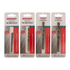 Rexant 91-0590 Набор сверл по металлу Токарь Mini Rexant 91-0590 Набор сверл по металлу Токарь Mini
