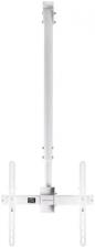 Кронштейн для телевизора Arm Media LCD-1700 белый 26"-65" макс.55кг потолочный наклон Кронштейн для телевизора Arm Media LCD-1700 белый 26"-65" макс.55кг потолочный наклон