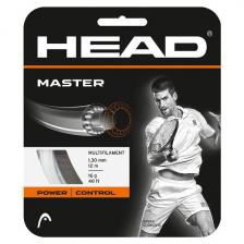Струна для тенниса HEAD 12m Master 281023-WH, White, 1.30