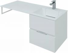 Тумба под раковину Aquanet Алвита 48 белый Тумба под раковину Aquanet Алвита 48 белый