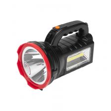 Rexant 75-707 Фонарь прожекторный, четырехрежимный, со встроенным аккумулятором 1 шт Rexant 75-707 Фонарь прожекторный, четырехрежимный, со встроенным аккумулятором 1 шт