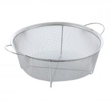 Дуршлаг из нержавеющей стали Gipfel 5484 Дуршлаг из нержавеющей стали Gipfel 5484