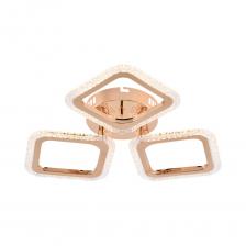 Светильник потолочный светодиодный Rivoli Frida 6190-703 LED 48Вт 3000-6000К с пультом Б0068454 Светильник потолочный светодиодный Rivoli Frida 6190-703 LED 48Вт 3000-6000К с пультом Б0068454