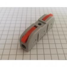 Клемма DEFA PIN-1, 600В, 32А, 0.2-4.0mm2, проходная, паз между собой. Клемма DEFA PIN-1, 600В, 32А, 0.2-4.0mm2, проходная, паз между собой.