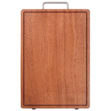 Разделочная доска Huo Hou 400x280x30 мм, Sapelli Cutting Board (HU0251 Brow) Разделочная доска Huo Hou 400x280x30 мм, Sapelli Cutting Board (HU0251 Brow)