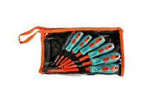 Набор отверток диэлектрических Sturm 1040-03-BSE7 7 шт, CrV, тканевый кейс Набор отверток диэлектрических Sturm 1040-03-BSE7 7 шт, CrV, тканевый кейс