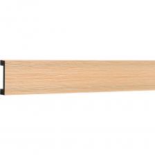 Декоративные рейки – современный тренд в дизайне интерьеров. Они позволяют создать стильные акценты в гостиной, прихожей, спальне или офисе.Рейка-молдинг Decor-Dizayn (Декор-Дизайн) не требует дополнительной покраски, изготовлена из полистирола высокой плотности и обладает рядом преимуществ:Устойчива к влажной среде и к прямому контакту с водой, что позволяет использовать рейку в том числе в ванной комнате и на кухне. Не деформируется, не разбухает, не ссыхается.Исключительная ударостойкость, стабильность материала и долговечность.Абсолютно экологичный, полностью безопасен для здоровья.Материал не подвержен влиянию плесени и грибка.Устойчива к перепаду температур.Монтаж методом запила, без дополнительной фурнитуры (без уголков и соединителей). Декоративные рейки – современный тренд в дизайне интерьеров. Они позволяют создать стильные акценты в гостиной, прихожей, спальне или офисе.Рейка-молдинг Decor-Dizayn (Декор-Дизайн) не требует дополнительной покраски, изготовлена из полистирола высокой плотности и обладает рядом преимуществ:Устойчива к влажной среде и к прямому контакту с водой, что позволяет использовать рейку в том числе в ванной комнате и на кухне. Не деформируется, не разбухает, не ссыхается.Исключительная ударостойкость, стабильность материала и долговечность.Абсолютно экологичный, полностью безопасен для здоровья.Материал не подвержен влиянию плесени и грибка.Устойчива к перепаду температур.Монтаж методом запила, без дополнительной фурнитуры (без уголков и соединителей).