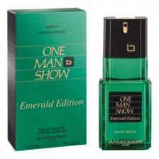 Jacques Bogart One Man Show Emerald Edition туалетная вода 100мл Jacques Bogart One Man Show Emerald Edition туалетная вода 100мл