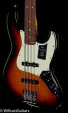 Fender Player Plus Jazz Bass 3-цветная бас-гитара Sunburst Pau Ferro с накладкой на гриф - MX21181918-9.70 lbs Fender Player Plus Jazz Bass 3-цветная бас-гитара Sunburst Pau Ferro с накладкой на гриф - MX21181918-9.70 lbs
