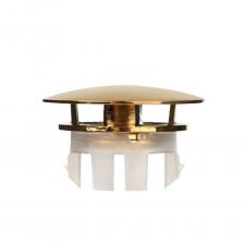 Полезные круглые переливные крышки для раковины, двухслойные медные крышки для перелива раковины, сменная заглушка для отделки кольца, крышка для кухни, ванной комнаты Полезные круглые переливные крышки для раковины, двухслойные медные крышки для перелива раковины, сменная заглушка для отделки кольца, крышка для кухни, ванной комнаты