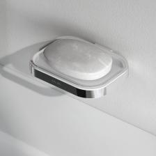 Мыльница стеклянная Am.Pm Func (A8F34200) Мыльница стеклянная Am.Pm Func (A8F34200)