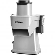 Овощерезка VA-FP-GJ817 Viatto 186374 представляет собой настольное устройство, подходящее для профессиональной кухни. Ее производительность составляет 150 кг/ч, что позволяет быстро и эффективно обрабатывать большие объемы овощей. Мощность в 0.2 кВт и напряжение 220 В обеспечивают стабильную работу прибора. Корпус из алюминия гарантирует долговечность и устойчивость к коррозии. Устройство оснащено одной скоростью с максимальной скоростью вращения 140 000 об/мин, что способствует равномерной нарезке продуктов. Компактные размеры 251х247х387 мм и вес 6.8 кг делают овощерезку удобной в использовании и хранении. Овощерезка VA-FP-GJ817 Viatto 186374 представляет собой настольное устройство, подходящее для профессиональной кухни. Ее производительность составляет 150 кг/ч, что позволяет быстро и эффективно обрабатывать большие объемы овощей. Мощность в 0.2 кВт и напряжение 220 В обеспечивают стабильную работу прибора. Корпус из алюминия гарантирует долговечность и устойчивость к коррозии. Устройство оснащено одной скоростью с максимальной скоростью вращения 140 000 об/мин, что способствует равномерной нарезке продуктов. Компактные размеры 251х247х387 мм и вес 6.8 кг делают овощерезку удобной в использовании и хранении.