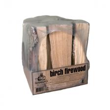 дрова Mangall береза колотые сухие 8кг дрова Mangall береза колотые сухие 8кг