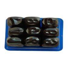 Клеймо цифровое Vitatools № 5, компл TA-7958840222942 УТ-00002657 Клеймо цифровое Vitatools № 5, компл TA-7958840222942 УТ-00002657