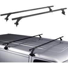 Багажник автомобиля Lavita с креплением на водосток — идеальное решение для активных путешественников и любителей приключений. Этот багажник обеспечивает надежную и безопасную транспортировку вашего груза, позволяя максимально эффективно использовать пространство автомобиля. Ключевые особенности: Универсальное крепление: Багажник легко устанавливается на водосток, что обеспечивает надежную фиксацию и стабильность во время движения. Специальные зажимы гарантируют отсутствие повреждений кузова. Прочные материалы: Изготовлен из высококачественных и устойчивых к коррозии материалов, что обеспечивает долговечность и надежность даже в самых сложных условиях. Емкость и вместительность: Просторная конструкция позволяет перевозить спортивный инвентарь, туристическое снаряжение или другие крупногабаритные вещи, освобождая место в салоне автомобиля. Легкость установки и снятия: Багажник легко монтируется и демонтируется без необходимости в специальных инструментах, что делает его удобным для использования. Эстетичный дизайн: Современный внешний вид багажника гармонично сочетается с любым автомобилем, подчеркивая его стиль и индивидуальность. С багажником Lavita ваше путешествие станет более комфортным и организованным, а вы сможете сосредоточиться на удовольствии от дороги! Багажник автомобиля Lavita с креплением на водосток — идеальное решение для активных путешественников и любителей приключений. Этот багажник обеспечивает надежную и безопасную транспортировку вашего груза, позволяя максимально эффективно использовать пространство автомобиля. Ключевые особенности: Универсальное крепление: Багажник легко устанавливается на водосток, что обеспечивает надежную фиксацию и стабильность во время движения. Специальные зажимы гарантируют отсутствие повреждений кузова. Прочные материалы: Изготовлен из высококачественных и устойчивых к коррозии материалов, что обеспечивает долговечность и надежность даже в самых сложных условиях. Емкость и вместительность: Просторная конструкция позволяет перевозить спортивный инвентарь, туристическое снаряжение или другие крупногабаритные вещи, освобождая место в салоне автомобиля. Легкость установки и снятия: Багажник легко монтируется и демонтируется без необходимости в специальных инструментах, что делает его удобным для использования. Эстетичный дизайн: Современный внешний вид багажника гармонично сочетается с любым автомобилем, подчеркивая его стиль и индивидуальность. С багажником Lavita ваше путешествие станет более комфортным и организованным, а вы сможете сосредоточиться на удовольствии от дороги!