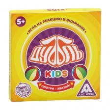 Настольная игра Лас Играс "Дуббль Kids", на внимание и реакцию Настольная игра Лас Играс "Дуббль Kids", на внимание и реакцию